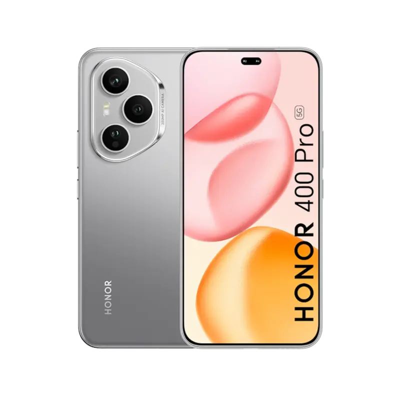 CELULAR HONOR 400PRO 5G CON 512GB DE ALMACENAMIENTO Y 12GB DE RAM GRIS DNPNX9GR